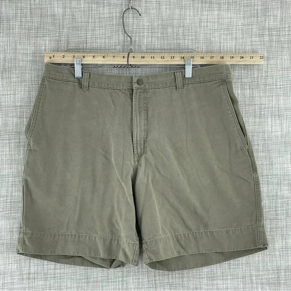Columbia Mens Size 38 hiking shorts chino 3152 - Picture 1 of 9